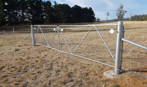 Gates & Fences Tasmania | Fencing Specialist | Supreme Line Fencing