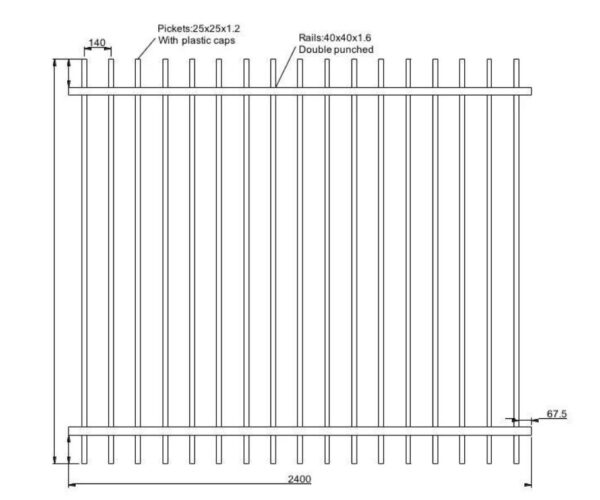 Products | Supreme Line Fencing